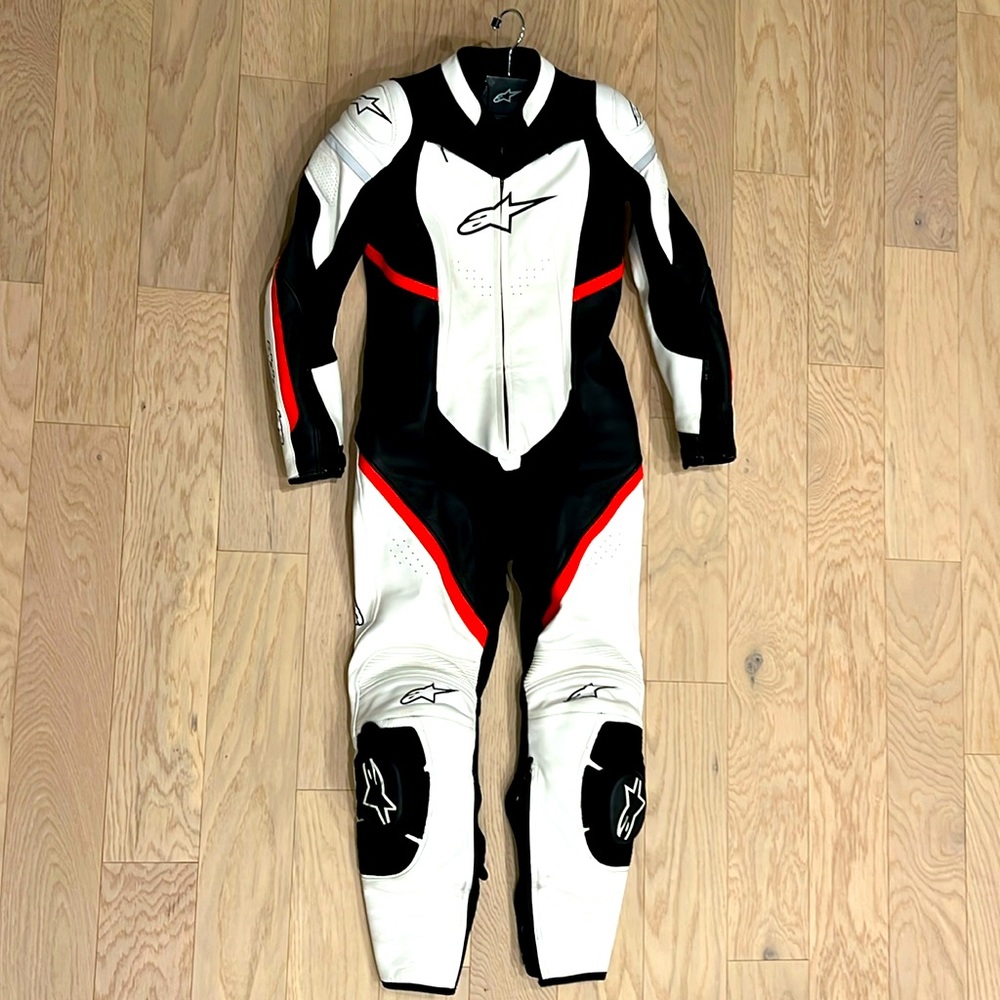 Alpinestars Stella Kira Leather Motorcycle Suit